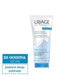 Uriage Creme Lavante Pjenu Ava Emulzija Za Pranje Beauty Pharmacy